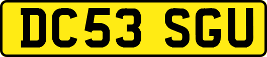 DC53SGU