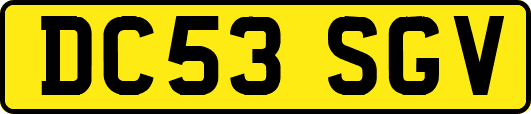 DC53SGV