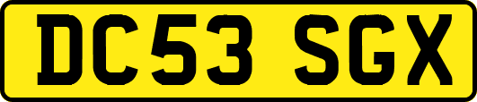 DC53SGX