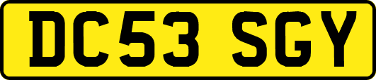 DC53SGY