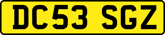 DC53SGZ