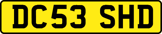 DC53SHD