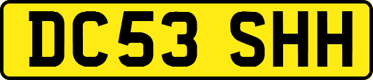 DC53SHH