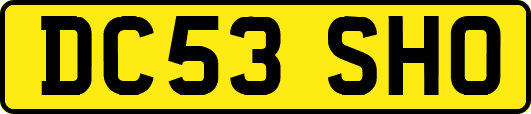 DC53SHO