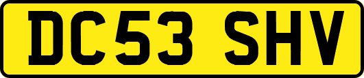 DC53SHV