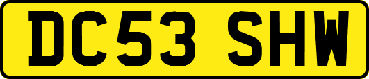 DC53SHW