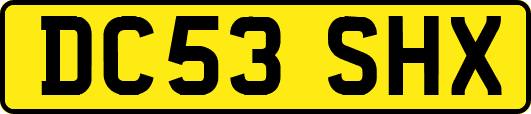 DC53SHX