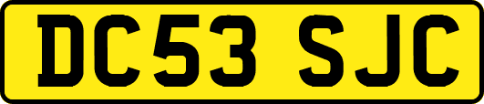 DC53SJC