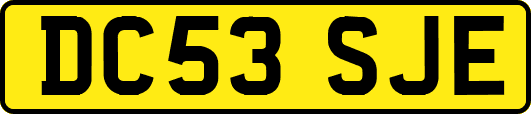DC53SJE