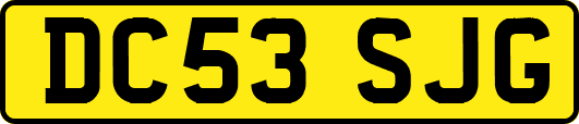 DC53SJG