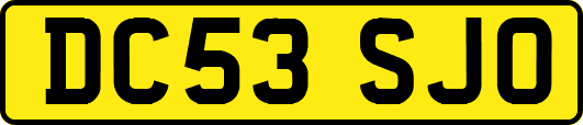 DC53SJO