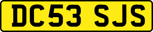 DC53SJS