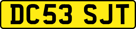 DC53SJT