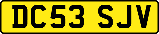 DC53SJV