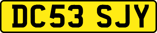 DC53SJY