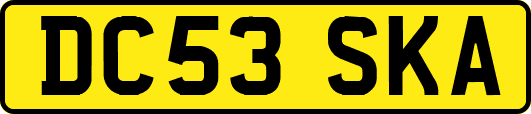 DC53SKA