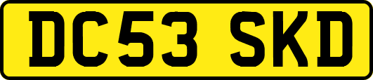 DC53SKD