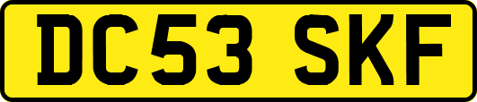 DC53SKF
