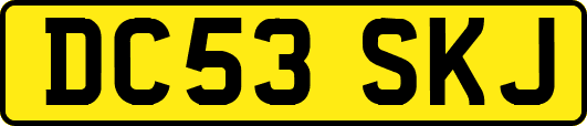 DC53SKJ