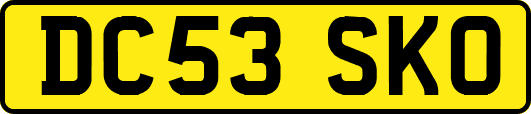 DC53SKO