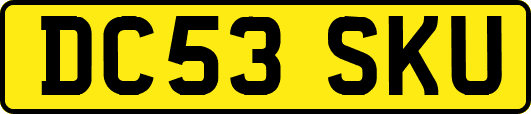 DC53SKU