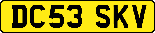 DC53SKV