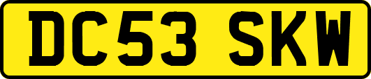 DC53SKW