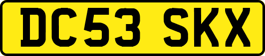 DC53SKX