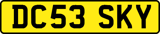 DC53SKY