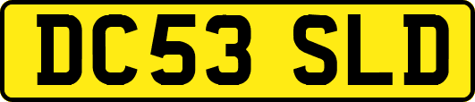 DC53SLD