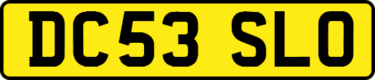 DC53SLO