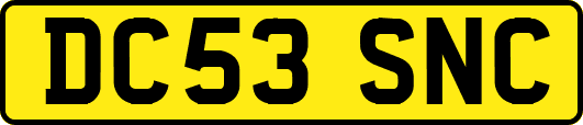 DC53SNC