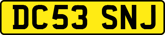 DC53SNJ