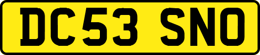 DC53SNO