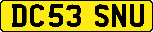 DC53SNU