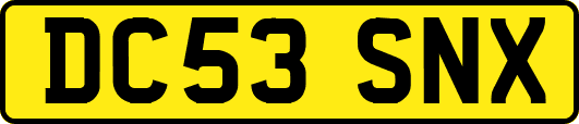 DC53SNX