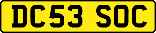 DC53SOC