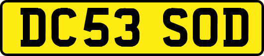 DC53SOD