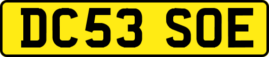 DC53SOE