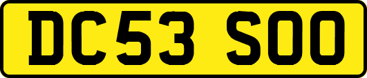 DC53SOO