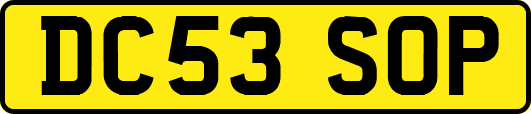 DC53SOP
