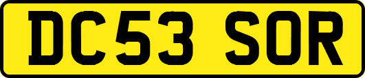 DC53SOR