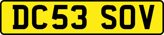 DC53SOV