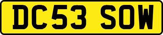 DC53SOW