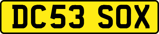 DC53SOX