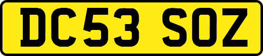 DC53SOZ