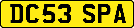 DC53SPA