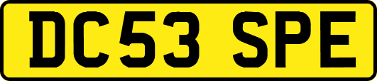 DC53SPE