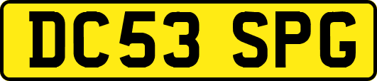 DC53SPG