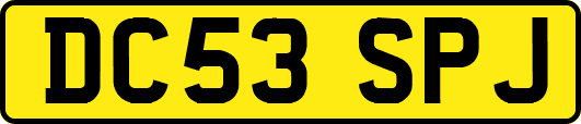 DC53SPJ